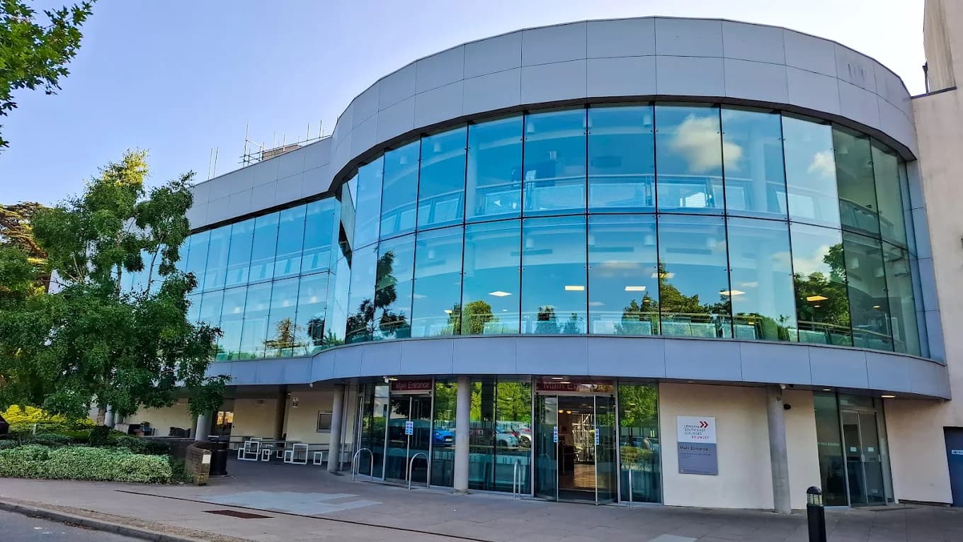 London Southeast Colleges